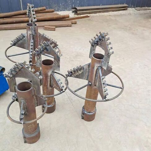 جهاز حفر آبار المياه متعدد الاستخدامات، معدات حفر الآبار من نوع الزاحف القابلة للتخصيص لبناء الآبار السكنية، نزح المياه، تركيبات المضخات الحرارية ذات المصدر الأرضي، الوصول إلى الموقع عن بعد in Kuwait