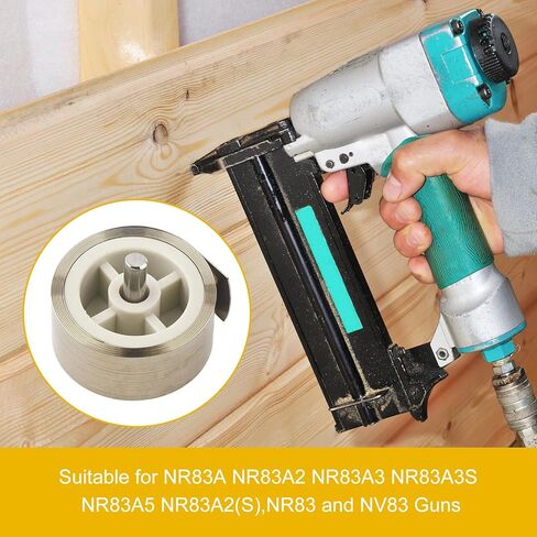5 قطعة 878-421 الشريط الربيع مجموعة استبدال ل NR83 NR83A NR83A2 NR83A3 NR83A5 NR83A2(S) تأطير بائع المسامير جزء in Kuwait
