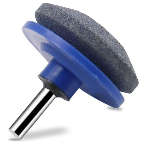Durable Black Blade Balancer+Lawn Mower Sharpener Accessory for Brushcutter Yard Tools US in Kuwait