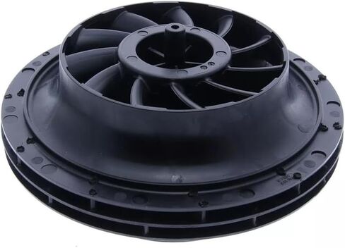 RY38BP 38cc Gas Backpack Blower Blower Fan for Ryobi, 313723001 RY38BPEMCVNM RY38BPVNM in Kuwait