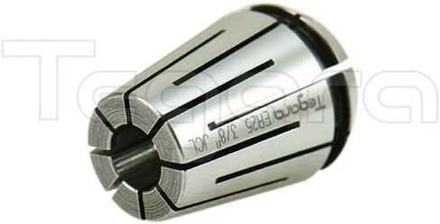 تيجارا ER25 كوليت جت كوليت TIR .0003" 1/8 3/16 1/4 5/16 3/8 7/16 1/2 213-0143~213-0149(1 قطعة)![ (3/8" 213-0147) in Kuwait