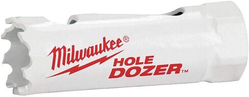 Hole Dozer Hole Saw, Bi-Metal, 3/4 in in Kuwait