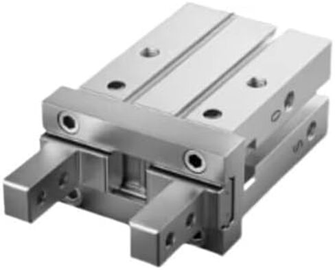 MHS2-100D Pneumatic Claw Cylinder Industrial Products with One Year Warranty in Kuwait