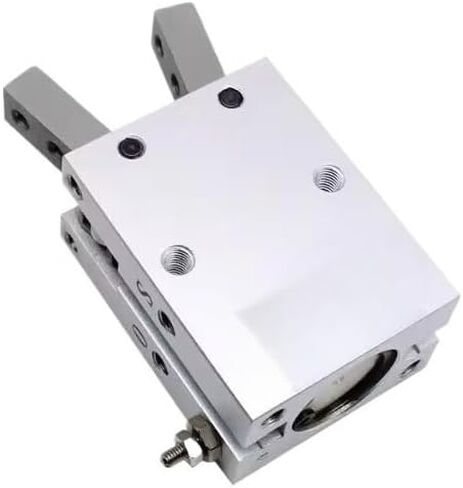MHS2-100D Pneumatic Claw Cylinder Industrial Products with One Year Warranty in Kuwait