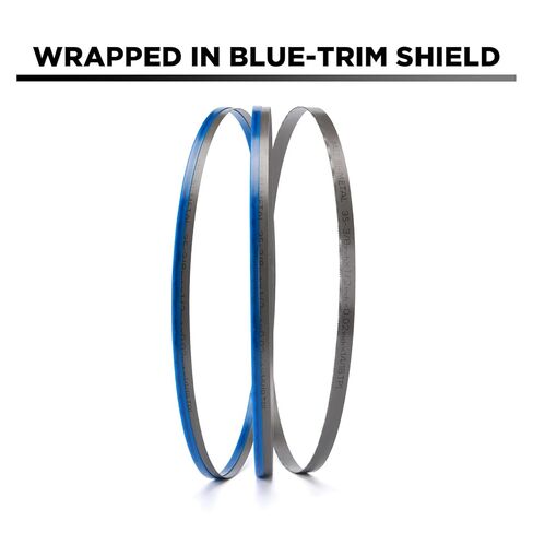 Mayouko 35-3/8 Inch Bandsaw Blade 14/18 TPI for Milwauk* and D*Walt Portable Band Saw Blade，35-3/8" x 1/2" x .020" 14/18 TPI, 3-Pack in Kuwait