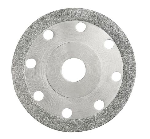 Proxxon 28158 قرص القطع الدقيق المطلي بالألماس بقطر 50 × 0.8 × 9.6 ملم للمطاحن الزاوية الطويلة LHW وLHW/A in Kuwait