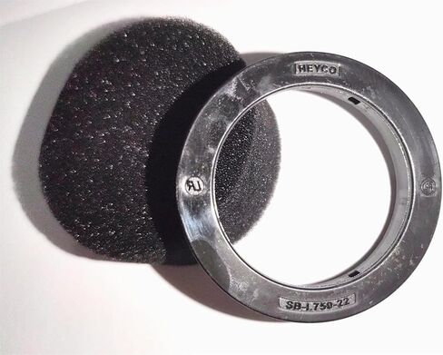 فلتر D24235 وD24233 متوافق مع كابلات Porter ذات الحلقات الثابتة CAC-1373 in Kuwait
