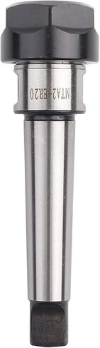 حامل ظرف كوليت، حامل عرقوب مستدق MTA2 ER20/ER32، ملحقات استبدال مخرطة CNC (MTA2-ER20) ظرف رأس مستدق Morse CNC، حامل أدوات الطحن CNC in Kuwait