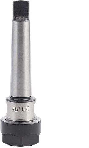 حامل ظرف كوليت، حامل عرقوب مستدق MTA2 ER20/ER32، ملحقات استبدال مخرطة CNC (MTA2-ER20) ظرف رأس مستدق Morse CNC، حامل أدوات الطحن CNC in Kuwait