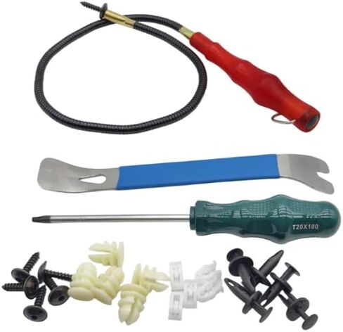 Automotive Air Filter Replacement Tool,Torx T20 Screwdriver for Air Filter Removal in Kuwait