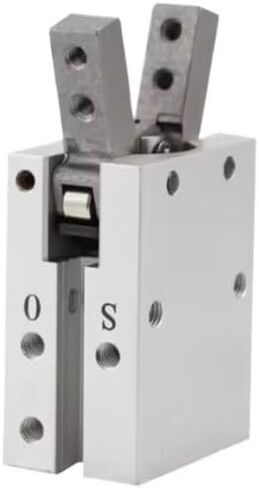 المنتجات الصناعية لأسطوانة المخلب الهوائي MHS3-100D مع ضمان لمدة سنة واحدة in Kuwait