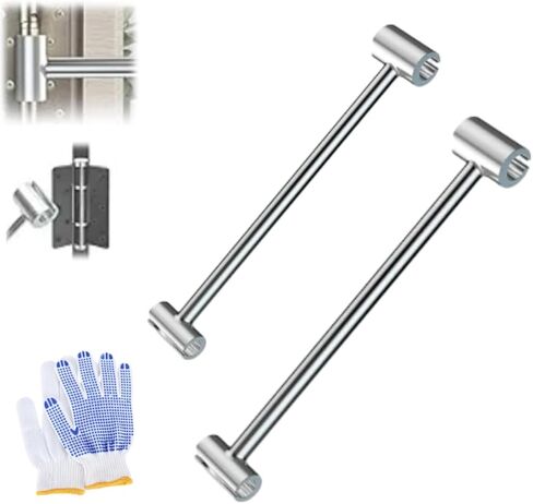 Door Hinge Adjustment Tool, Double Headed Seam Adjustments Tool, Door Hinge in Saudi Arabia