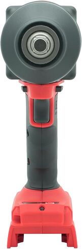 BESWELL 1/2-Inch Cordless Impact Wrench for Milwaukee 18V Battery, 1256 Ft-Lbs Max Torque Brushless Electric Impact Gun for Heavy Suspension and Truck Repair, 4-Mode Speed (Tool Only) - CIW-112C-ML in Kuwait
