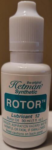 Hetman Rotor Lubricant (# 12) in Kuwait