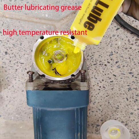 High Temperature lubricating Oil Suitable for Electric Drills and Impact Drills, lubricating Grease 120g in Kuwait
