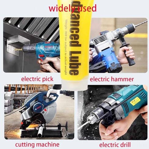 High Temperature lubricating Oil Suitable for Electric Drills and Impact Drills, lubricating Grease 120g in Kuwait