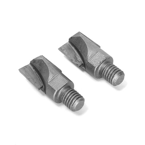 2pcs Carbide Wood Cutter Door Lock Hole Opener for Grooving and Opening Holes in Wooden Doors (16mm Cutter) in Kuwait