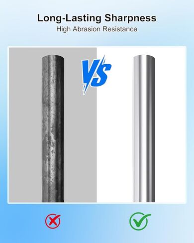 Zirconia Sanding Belts 1-1/2 x 30" Fit for Pipe Tube Polisher Sander, 1.5" x 30" Zirconia Metal Grinding Sand Belts 80 Grit, 15 Pcs in Kuwait