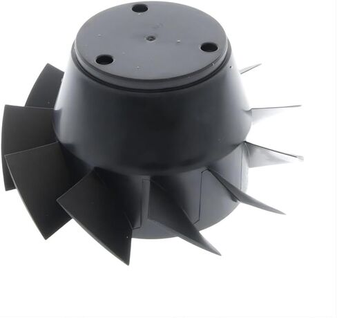 529731001 Jet Fan Blower Back Stage 2 Fan, for Ryobi Jet Fan Blower Model RY25AXB and Black Max RY25AXBNVM in Kuwait