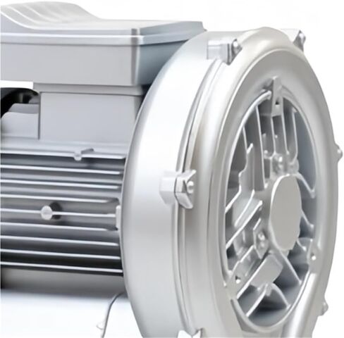 1 قطعة منفاخ متجدد 3HP 2.2KW 220 فولت، 2GH 610 A11 منخفض الضوضاء مرحلة واحدة مضخة دوامة حلقية لبركة السمك in Kuwait