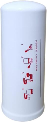24900433 Oil Filter for Ingersoll Rand Air Compressor UP5-15/22 RS30/37/45KW in Kuwait