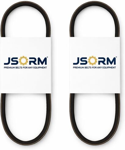 Compatible with Nova Comet II Lathe Midi Drive Belt 46010 Replacement Parts Pack of 2 in Saudi Arabia
