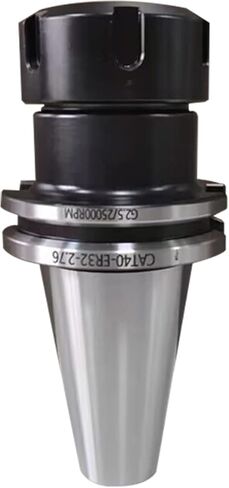 5 قطعة/الوحدة CAT40 ER32-2.76 ''التوازن كوليت مخرطة تشاك G2.5 25000 دورة في الدقيقة مخرطة تركيبات مع سحب المسمار مناسبة لمركز التصنيع باستخدام الحاسب الآلي آلة النقش طحن مخرطة أداة مخرطة تركيبات in Kuwait