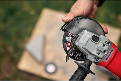 CRAFTSMAN V20 4 1/2 Cordless Angle Grinder, Brushless Small Grinder, Tool Only (CMCG452B) in Kuwait