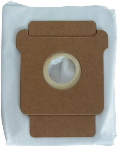 Q0520 Dust Bags Compatible with iRobot Roomba Vacuum 2 Essential Robot Q052, 105 Vac, 105 Combo, Plus 405 Combo, Plus 505 Combo, Max 705 Vac Vacuum Cleaner, Vacuum Bags Replacement Disposal Bag in Saudi Arabia
