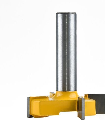 لقمة توجيه سطحية من CNC مع ساق 1/2 بوصة وقطر مقطوع 2 بوصة، أداة ذات 4 أجنحة من الكربيد لتخطيط MDF، والخشب الرقائقي، ولوحة الجسيمات والألواح الخشبية في تطبيقات ورشة العمل in Kuwait