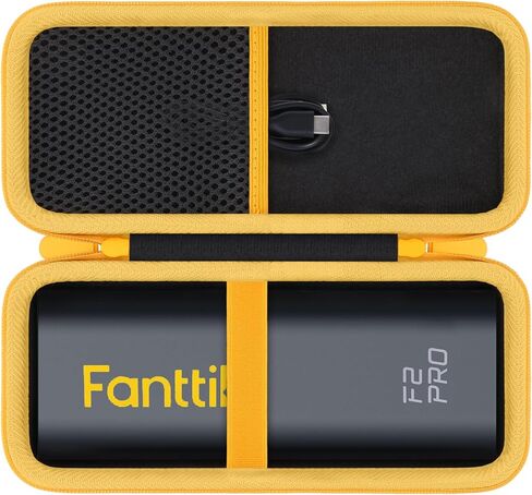 Aenllosi for Fanttik F2 Master Mini Cordless Rotary Tool Kit Hard Case, Fanttik Rotary Tool Organizer (Case Only) in Kuwait