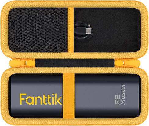 Aenllosi for Fanttik F2 Master Mini Cordless Rotary Tool Kit Hard Case, Fanttik Rotary Tool Organizer (Case Only) in Kuwait