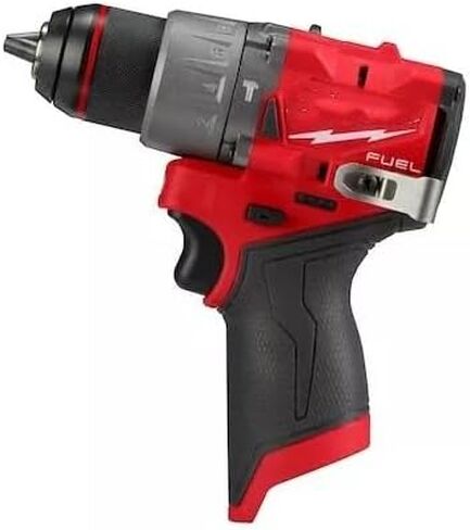 3404-20 1/2" For Milwaukee M12 With Hammer Fuel Brushless Drill Driver Gen 3 Tool Only in Kuwait