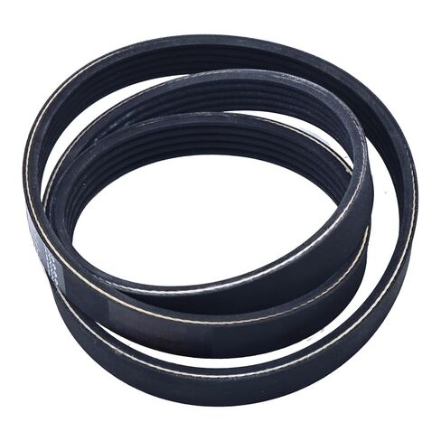 HOLDWELL Drive Belt 89296560 Compatible with Ingersoll Rand Air Compressor UP6 5 HP-125 PSI 150 PSI 7.5 HP-150 PSI in Kuwait
