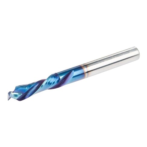 Jasper Precision Tools J603TT Compression Router Bit — 1/4" Shank | AP Nano Coating | Clean Top & Bottom Edge | Finish-Quality Upgrade for Jasper Circle Guides, CNC & Handheld Routers in Kuwait