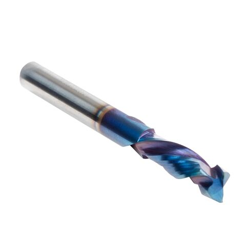 Jasper Precision Tools J603TT Compression Router Bit — 1/4" Shank | AP Nano Coating | Clean Top & Bottom Edge | Finish-Quality Upgrade for Jasper Circle Guides, CNC & Handheld Routers in Kuwait