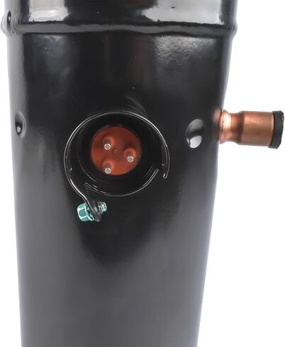 ضاغط 3.5 طن 208/230 فولت R-410A التمرير 1 المرحلة الحديد الزهر الأسود لاستبدال درجة الحرارة العالية in Kuwait