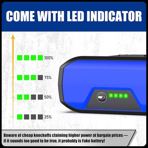 Replacement for Kobalt 40V Battery 6.0Ah Compatible with All Kobalt 40V Cordless Power Tool, for 40V Max Battery KB440-03 KB2540C-06 KB240-03 KRC60 | Fast Charging & Extended Runtime in Saudi Arabia