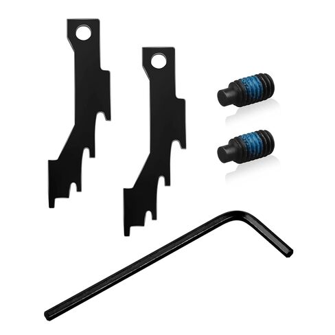 Conduit Reamer Replacement Blade kit for DEWALT DWA2601IR Cutter Accessory Replacement Blades (2-Pack) in Kuwait