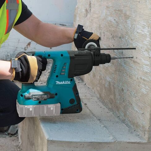 Makita XRH05Z 18V X2 LXT Lithium-Ion (36V) Cordless 1-in Rotary Hammer TOOL ONLY (Renewed) in Kuwait