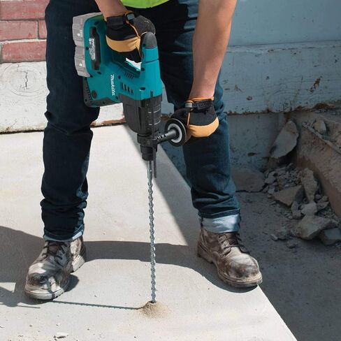 Makita XRH05Z 18V X2 LXT Lithium-Ion (36V) Cordless 1-in Rotary Hammer TOOL ONLY (Renewed) in Kuwait