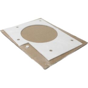 Replacement for fits 607014 Heil Quaker Inducer Blower Gasket 607014 in Kuwait