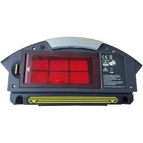 Dust Box Dust Bin Replacement Parts Compatible for IRobot Roomba 800 900 Series 870 860 880 885 960 Vacuum Cleaner Accessories in Kuwait