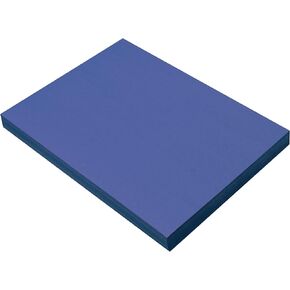 ورقة بناء برانج (سابقًا Sunworks) ، الأزرق ، 9 "× 12" ، 100 ورقة in Kuwait
