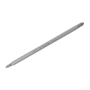 Wiha 28112 Drive-Loc VI, Phillips, Double Ended Interchangeable Blade #1 by #2 by 5.9-Inch Long in Saudi Arabia