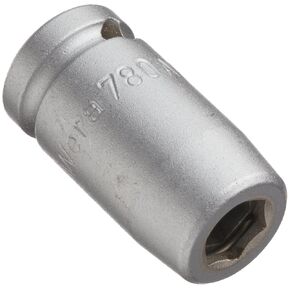 WERA - 5042605001 أنثى مربعة 780 A/1 قياسي، محول 1/4 بوصة × 1/4 بوصة in Kuwait