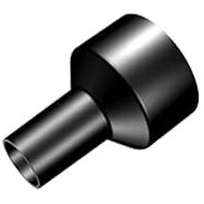 Peachtree Woodworking 2 1/2 "إلى 1 1/4" مخفض لجمع الغبار - PW454 in Kuwait