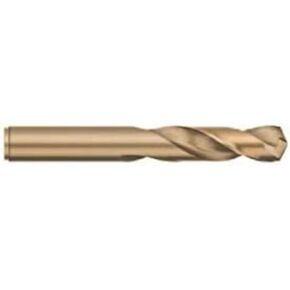 RedLine Tools - #18 (.1695) Mechanics Length Drill Bit (Pack of 12), Straw Finish, 1.0625 Flute Length, 2.1250 OAL - RD42018 in Kuwait