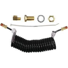 Automann KP155K Sliding Coiled Air Hose Kit in Kuwait