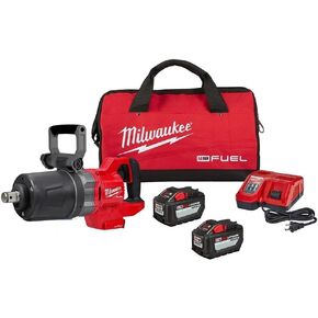 Milwaukee M18 FUEL 1 in. D-Handle High Torque Impact Wrench with ONE-KEY Kit in Kuwait